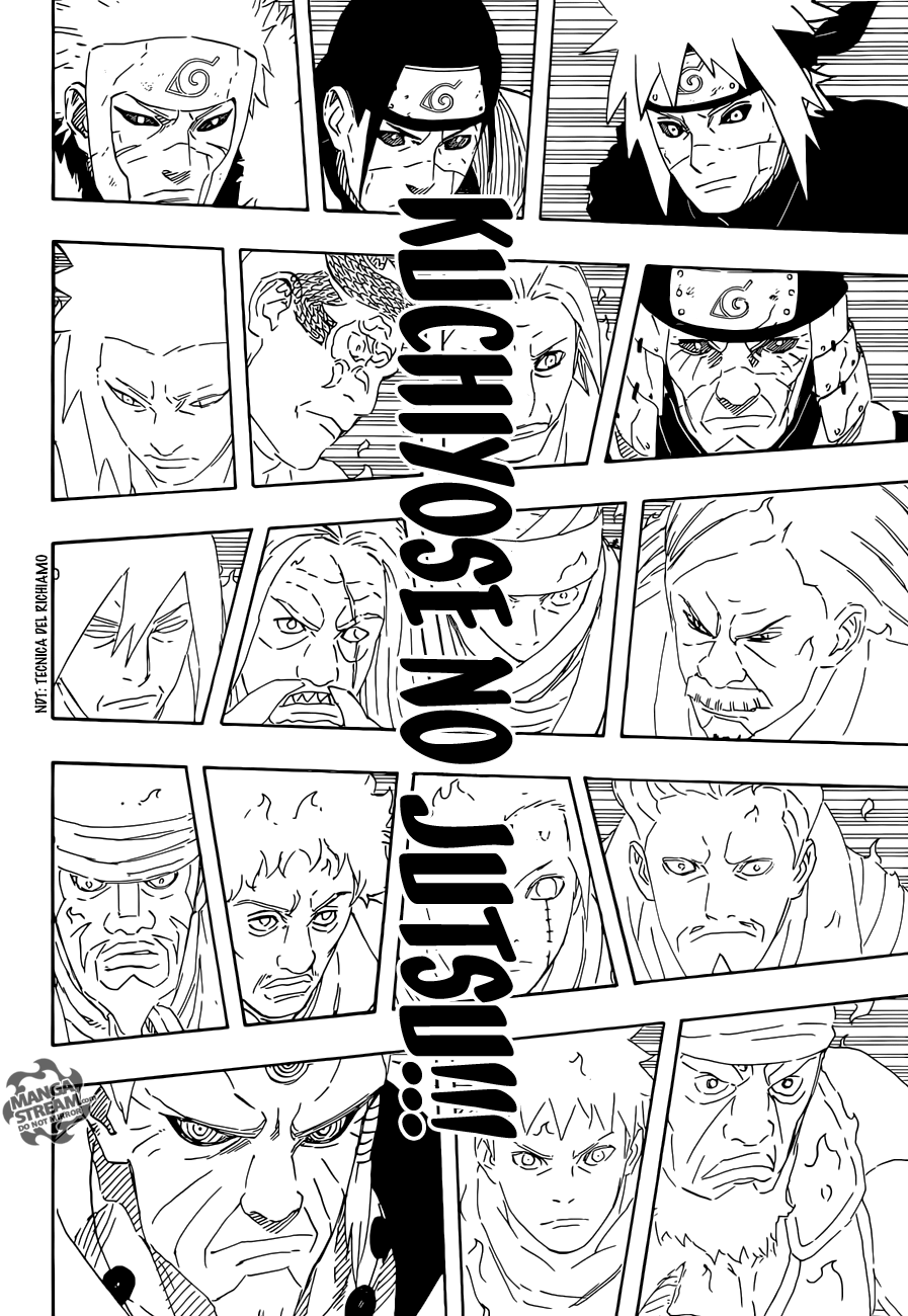Read Naruto IT Manga Online