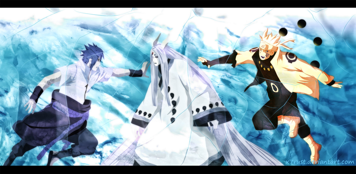 Read Naruto IT Manga Online