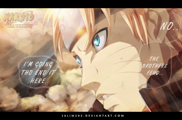 Read Naruto IT Manga Online