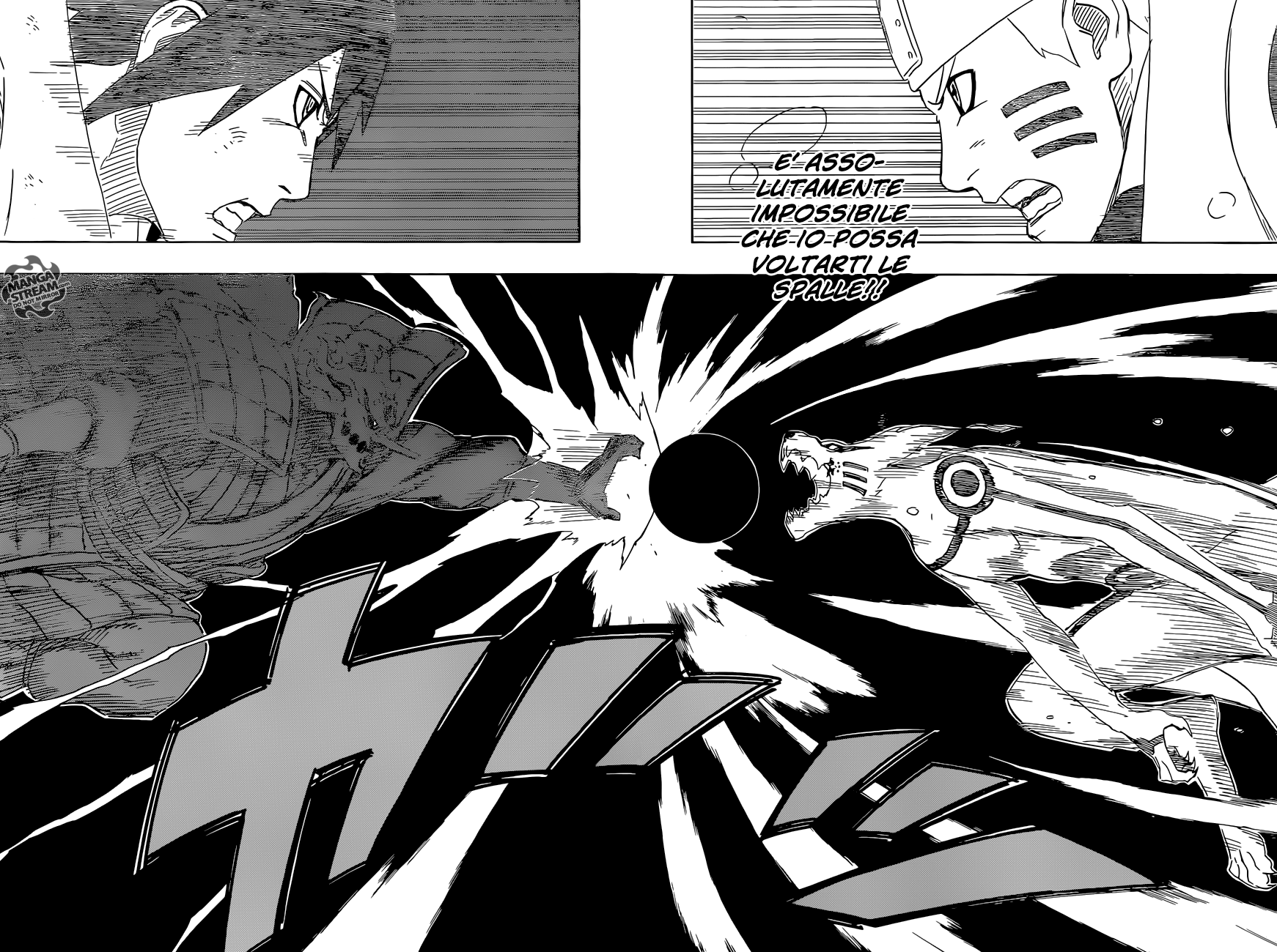 Read Naruto IT Manga Online