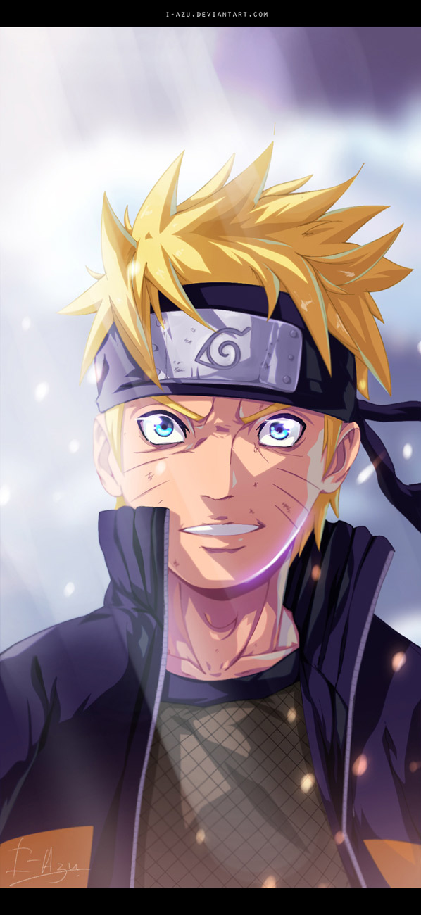 Read Naruto IT Manga Online