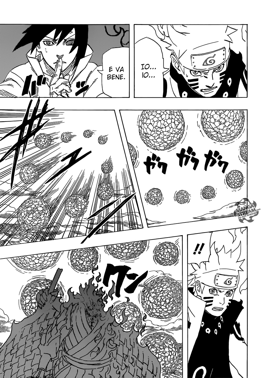 Read Naruto IT Manga Online