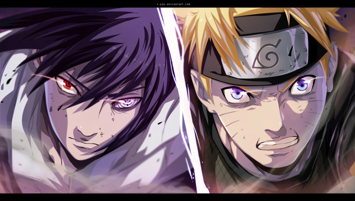 Read Naruto IT Manga Online