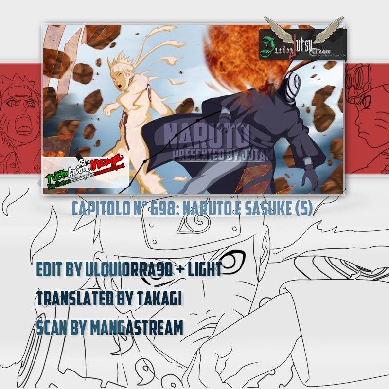 Read Naruto IT Manga Online