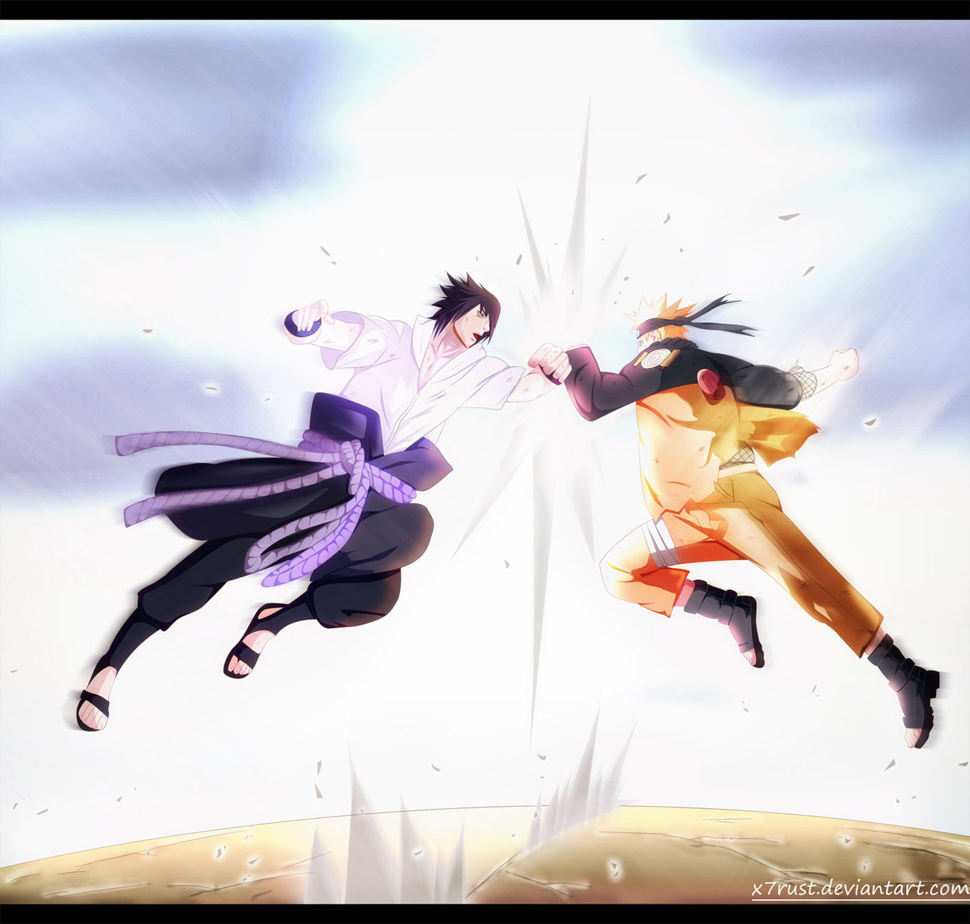 Read Naruto IT Manga Online