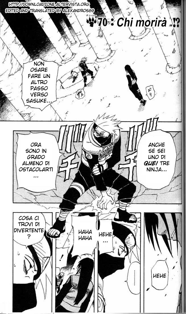 Read Naruto IT Manga Online