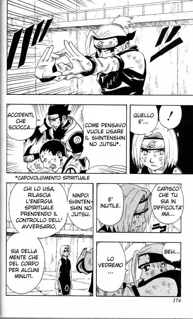 Read Naruto IT Manga Online