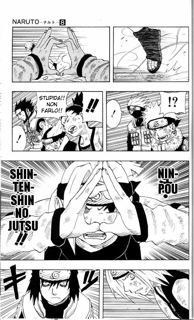 Read Naruto IT Manga Online