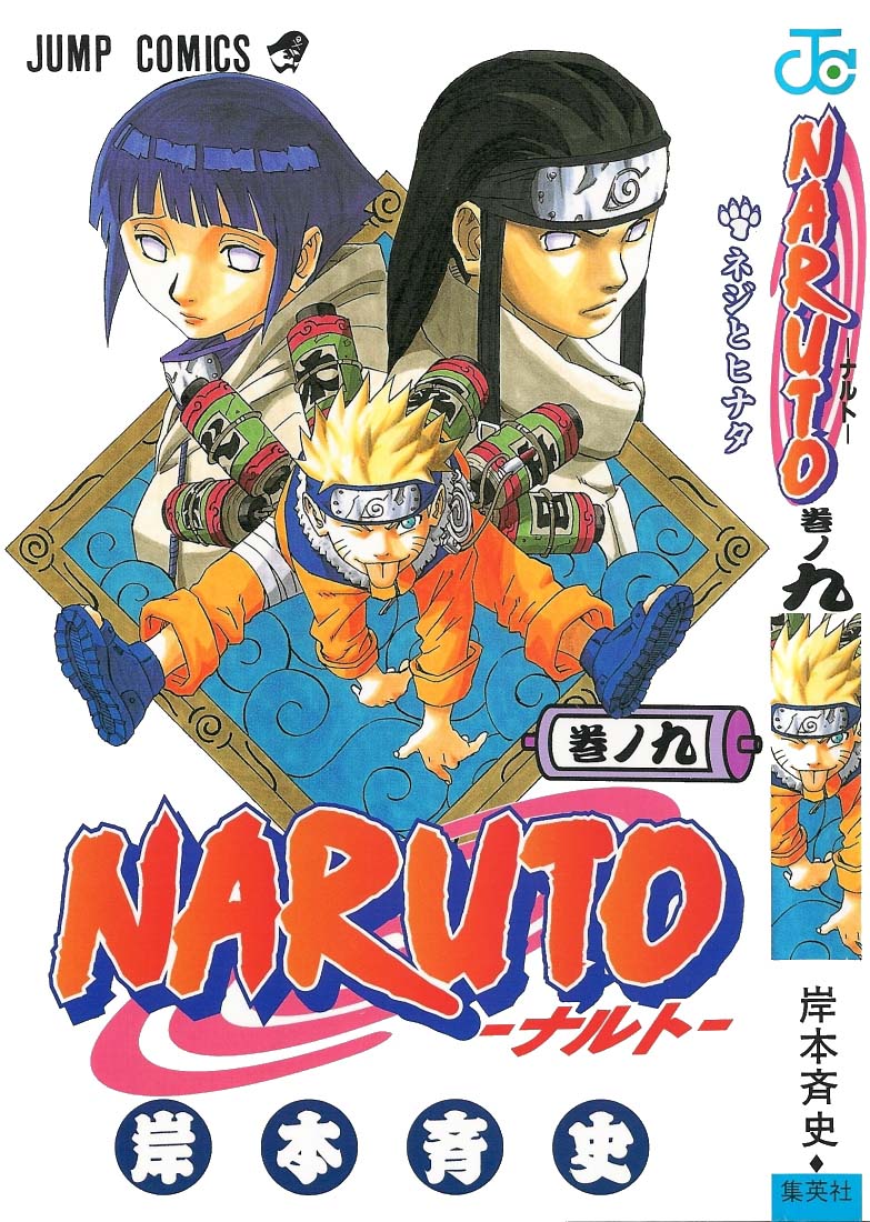 Read Naruto IT Manga Online