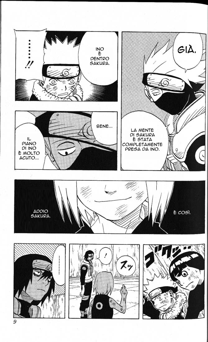 Read Naruto IT Manga Online