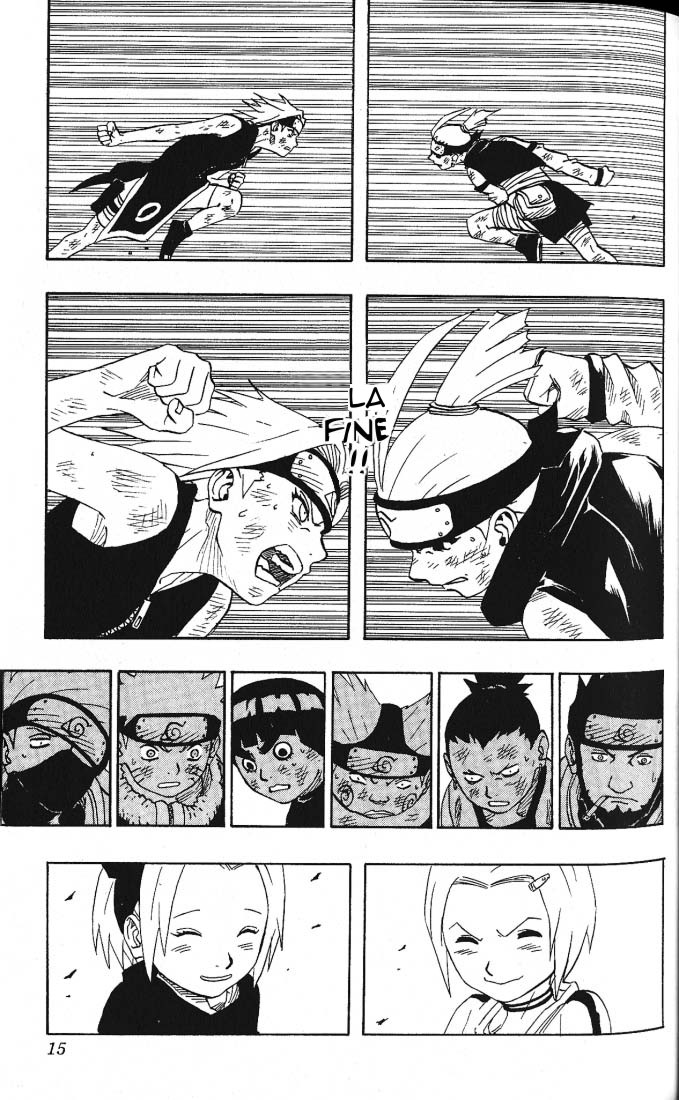 Read Naruto IT Manga Online