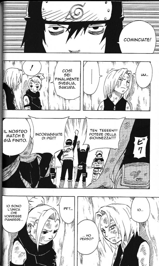 Read Naruto IT Manga Online