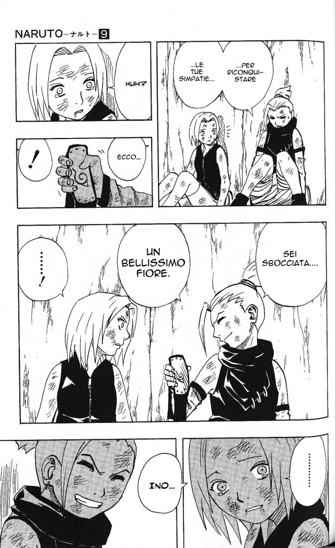 Read Naruto IT Manga Online