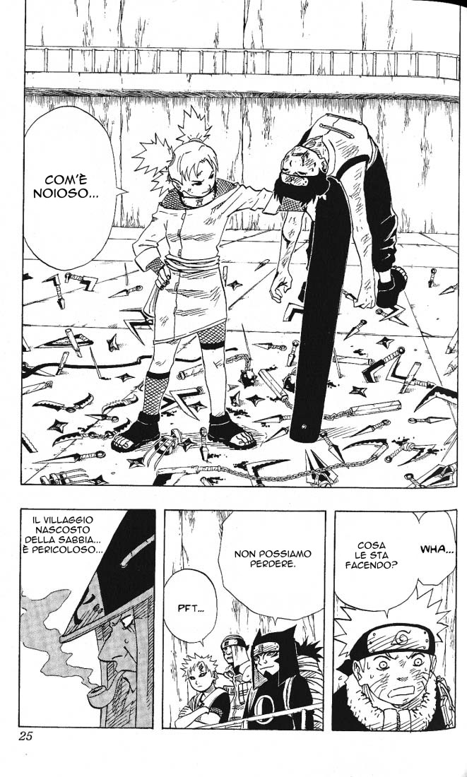 Read Naruto IT Manga Online