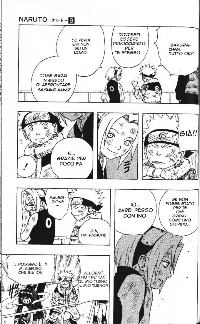 Read Naruto IT Manga Online