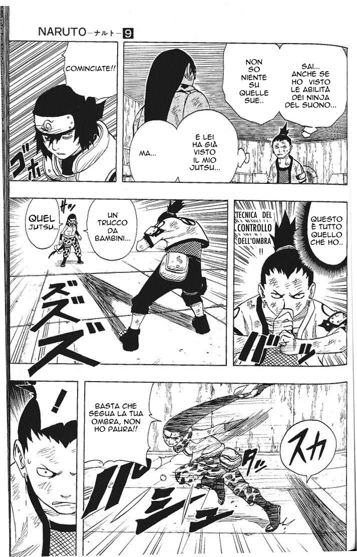 Read Naruto IT Manga Online