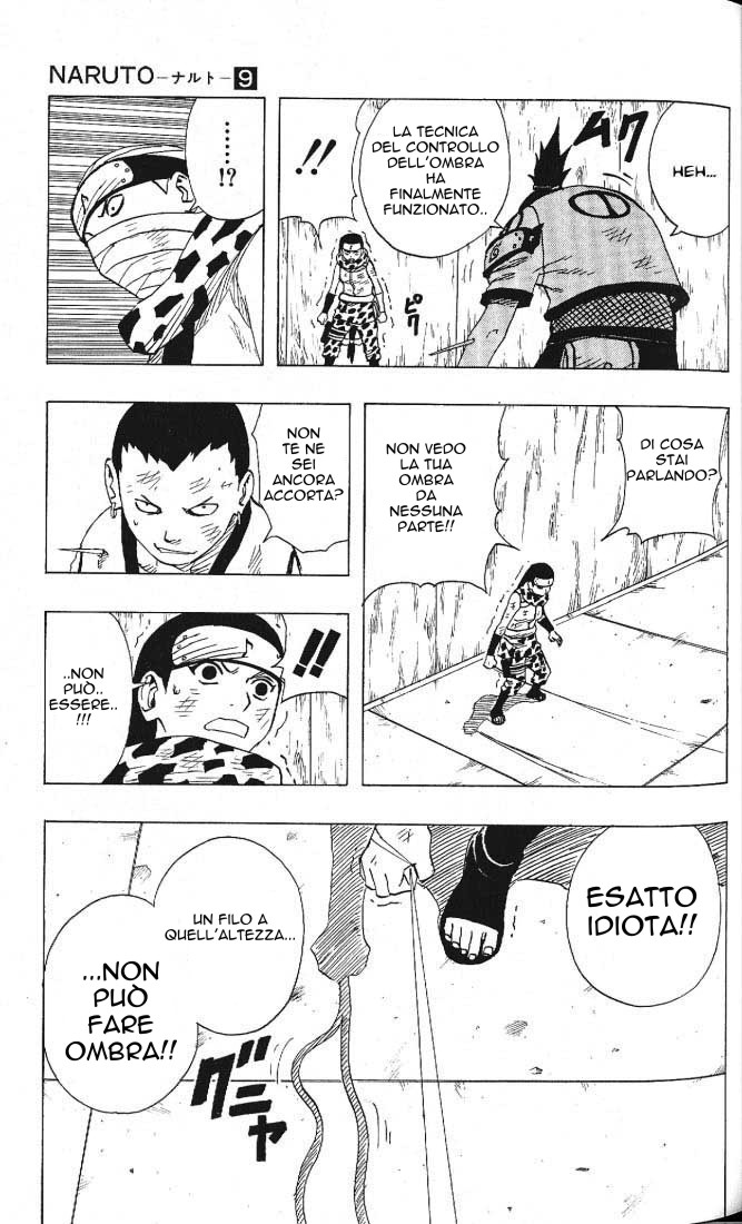 Read Naruto IT Manga Online