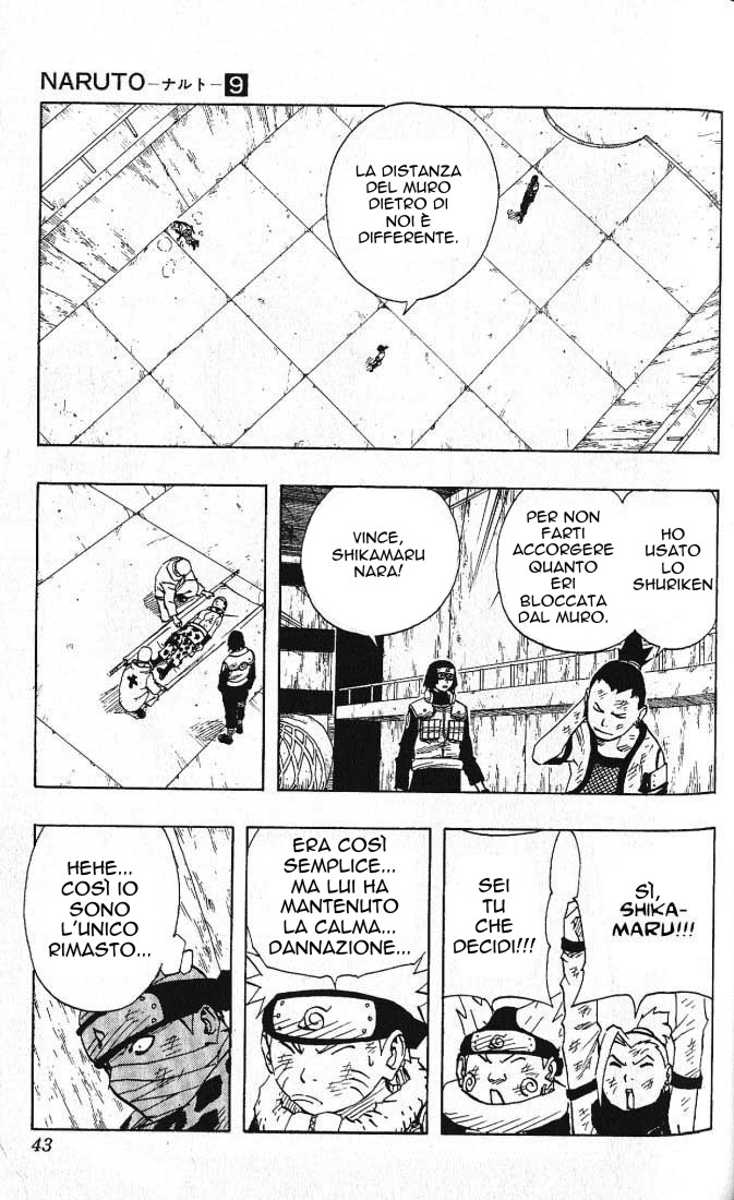 Read Naruto IT Manga Online