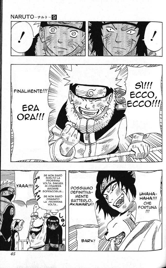 Read Naruto IT Manga Online