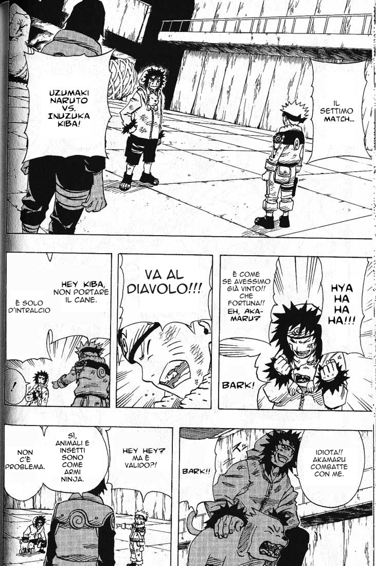 Read Naruto IT Manga Online