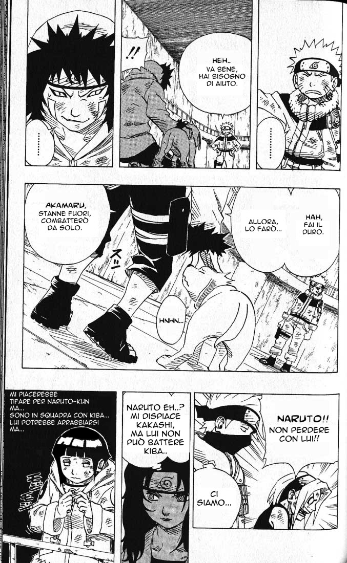 Read Naruto IT Manga Online
