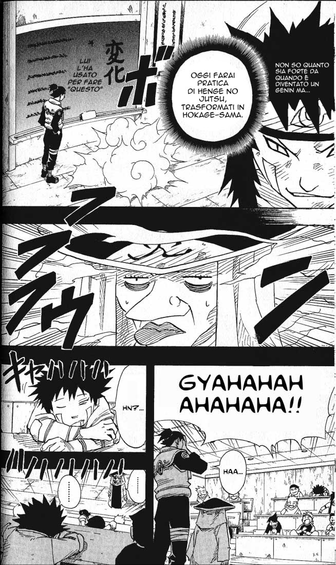 Read Naruto IT Manga Online