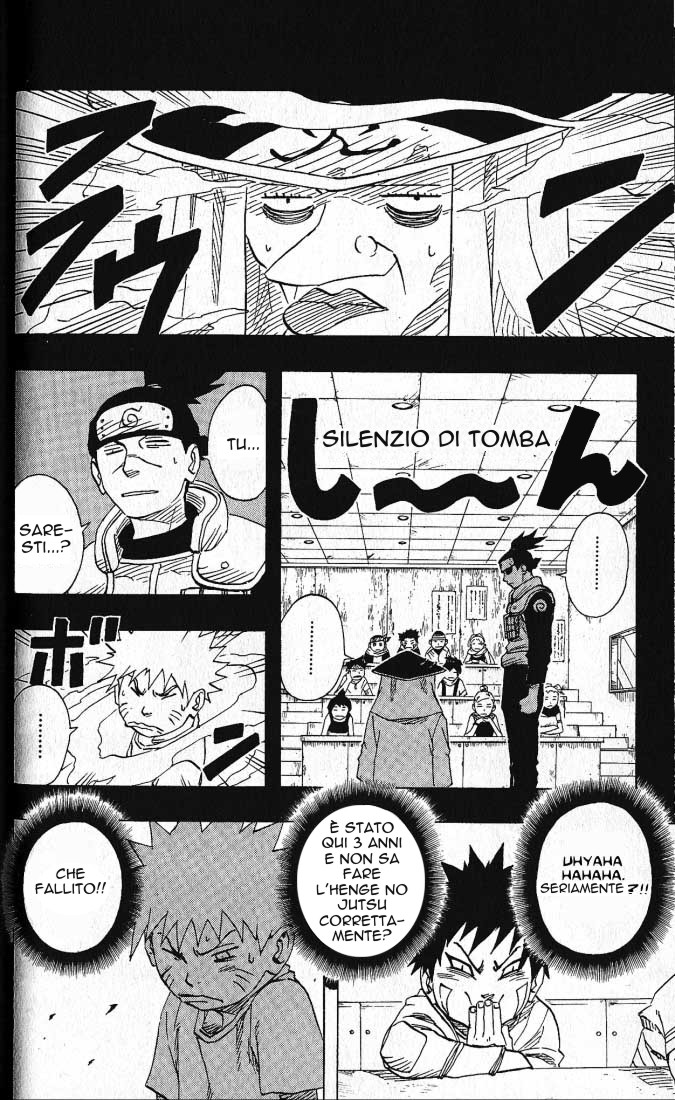 Read Naruto IT Manga Online
