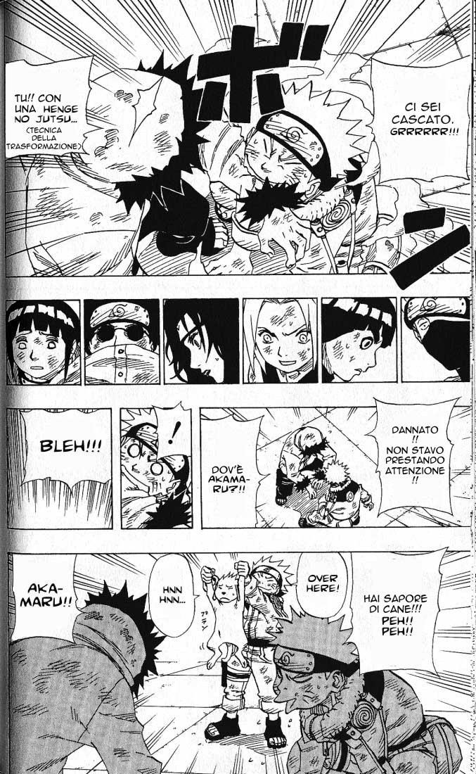Read Naruto IT Manga Online