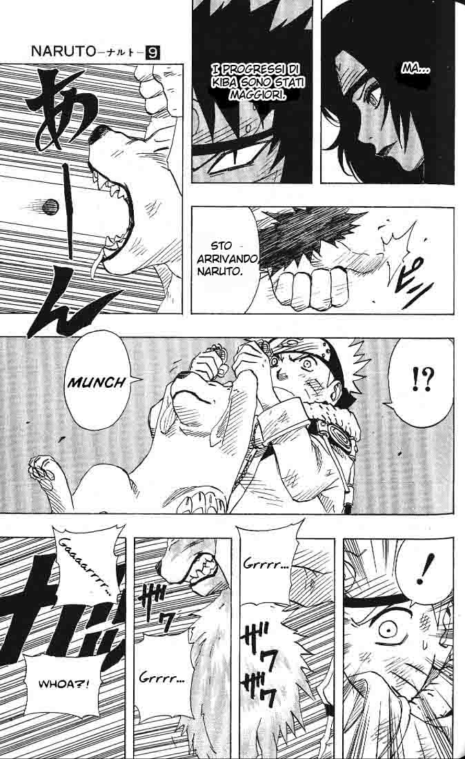 Read Naruto IT Manga Online