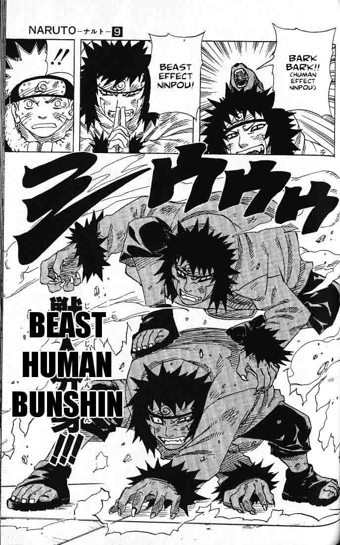 Read Naruto IT Manga Online