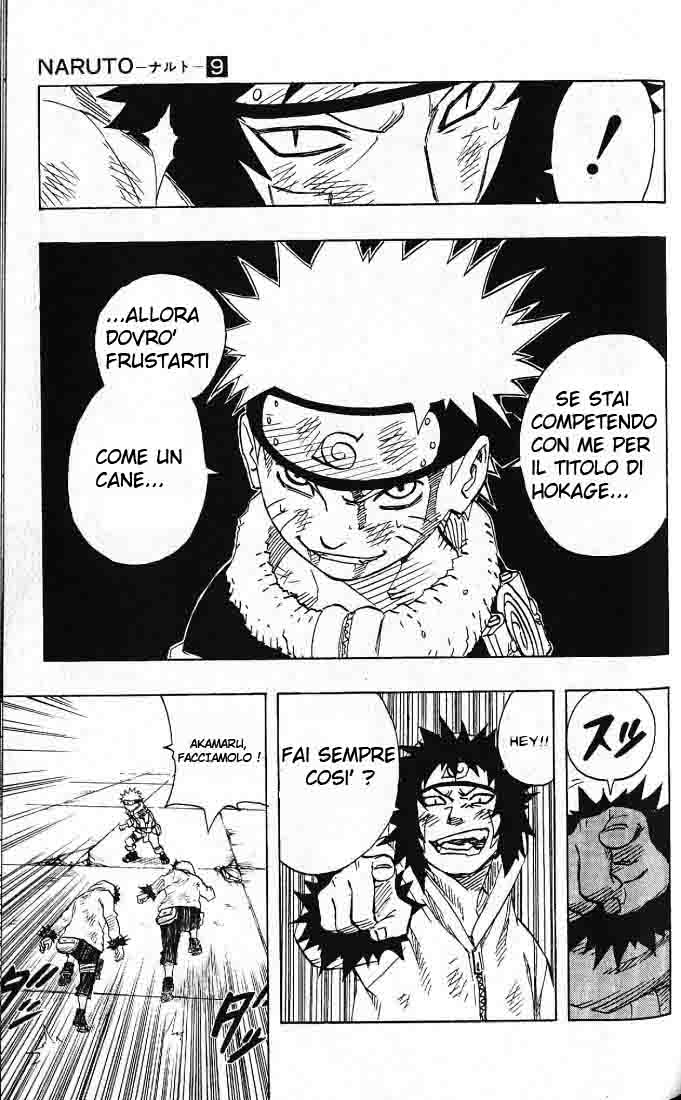 Read Naruto IT Manga Online