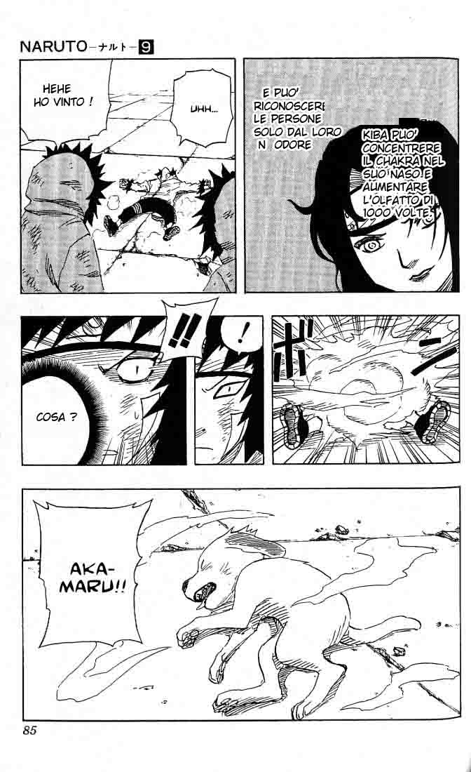 Read Naruto IT Manga Online