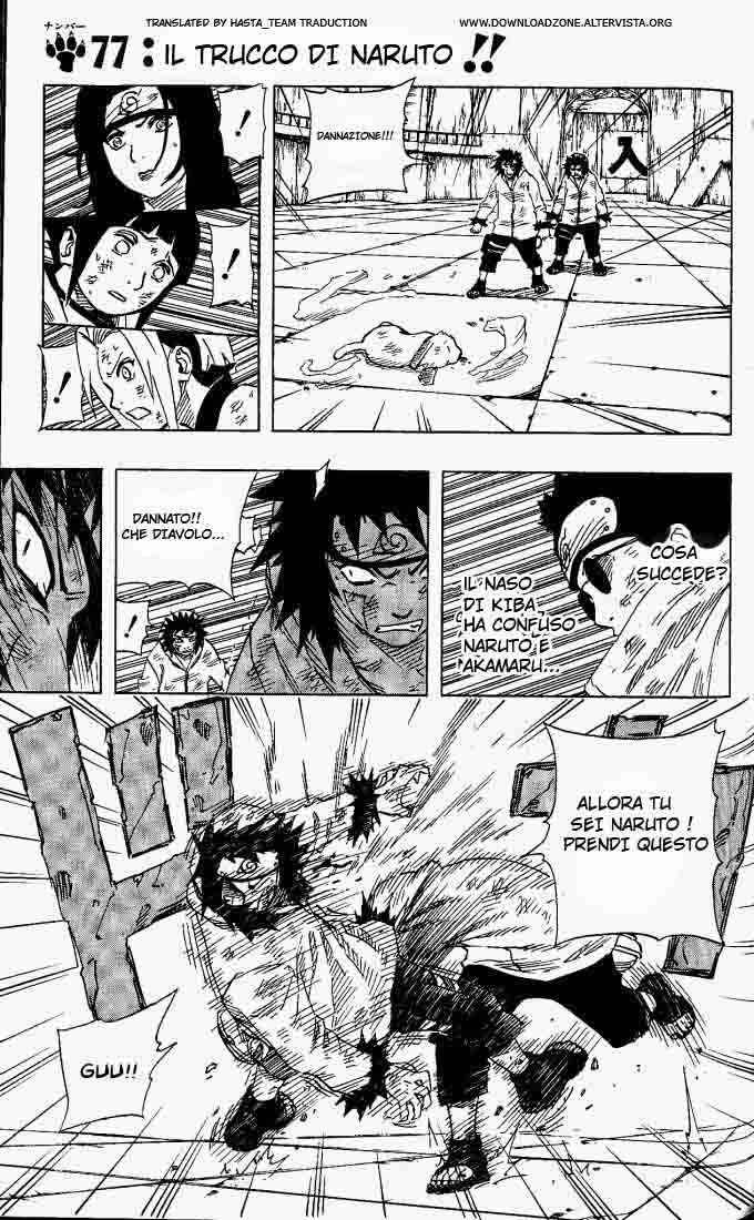 Read Naruto IT Manga Online