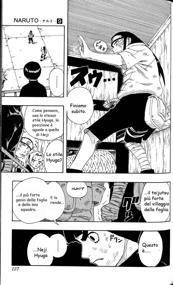 Read Naruto IT Manga Online