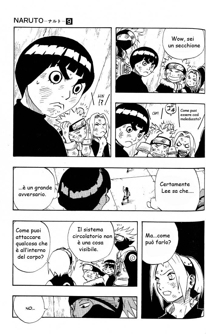 Read Naruto IT Manga Online