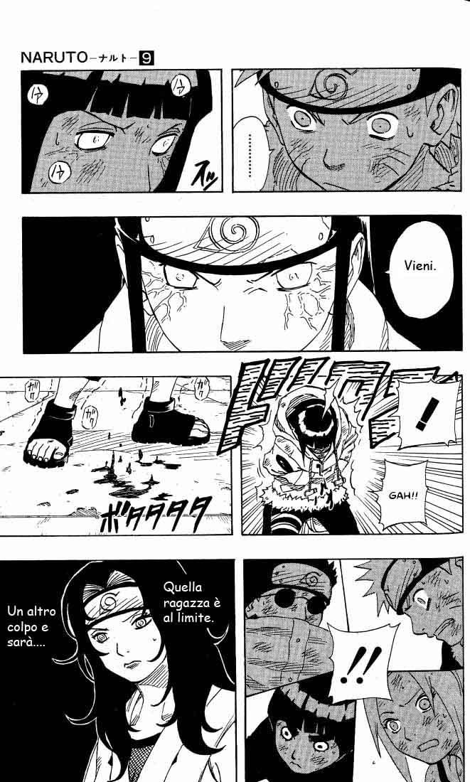 Read Naruto IT Manga Online