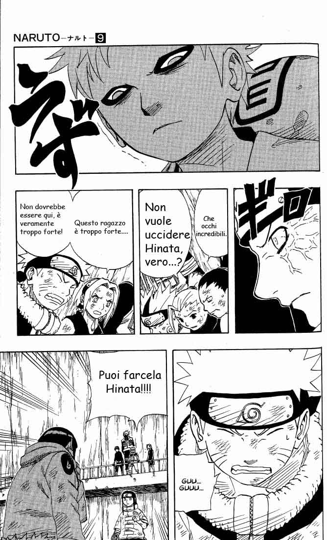 Read Naruto IT Manga Online