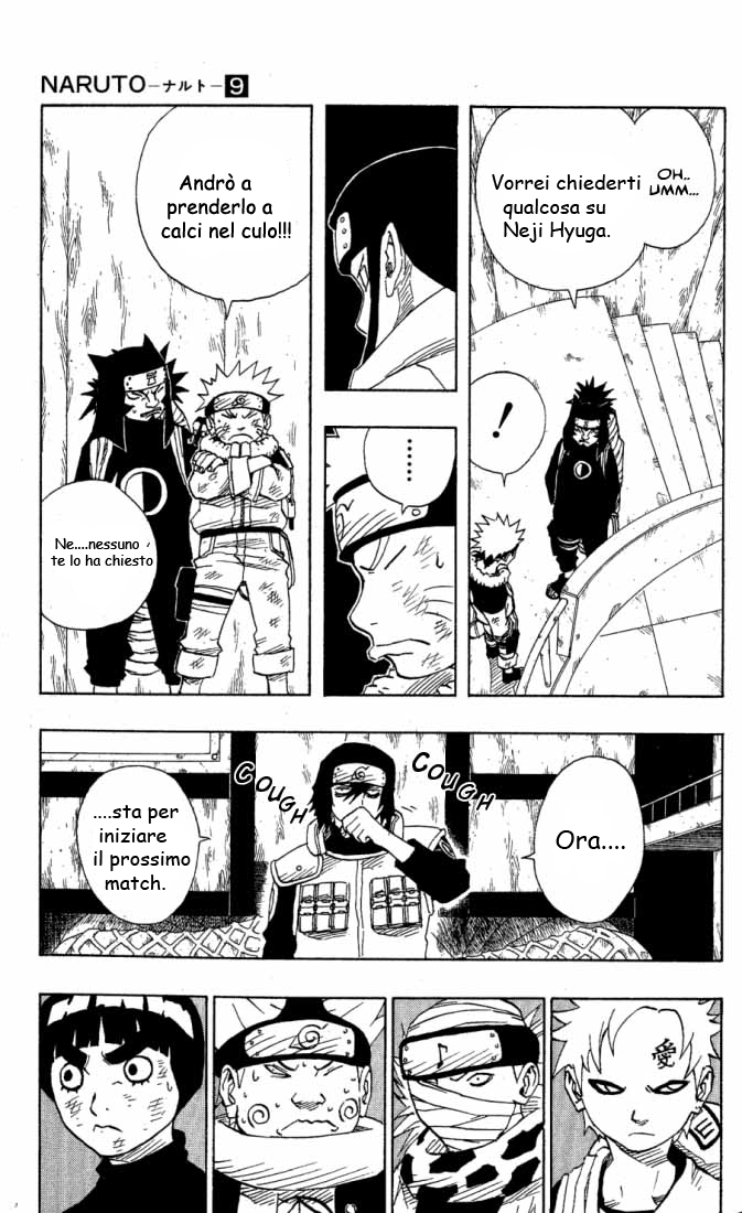 Read Naruto IT Manga Online