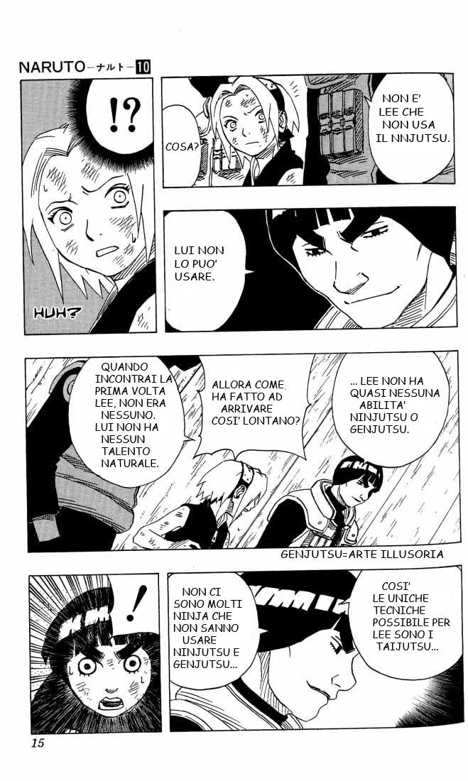 Read Naruto IT Manga Online