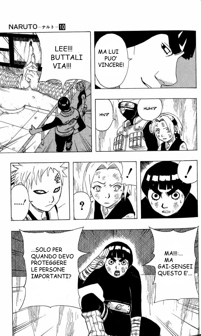 Read Naruto IT Manga Online