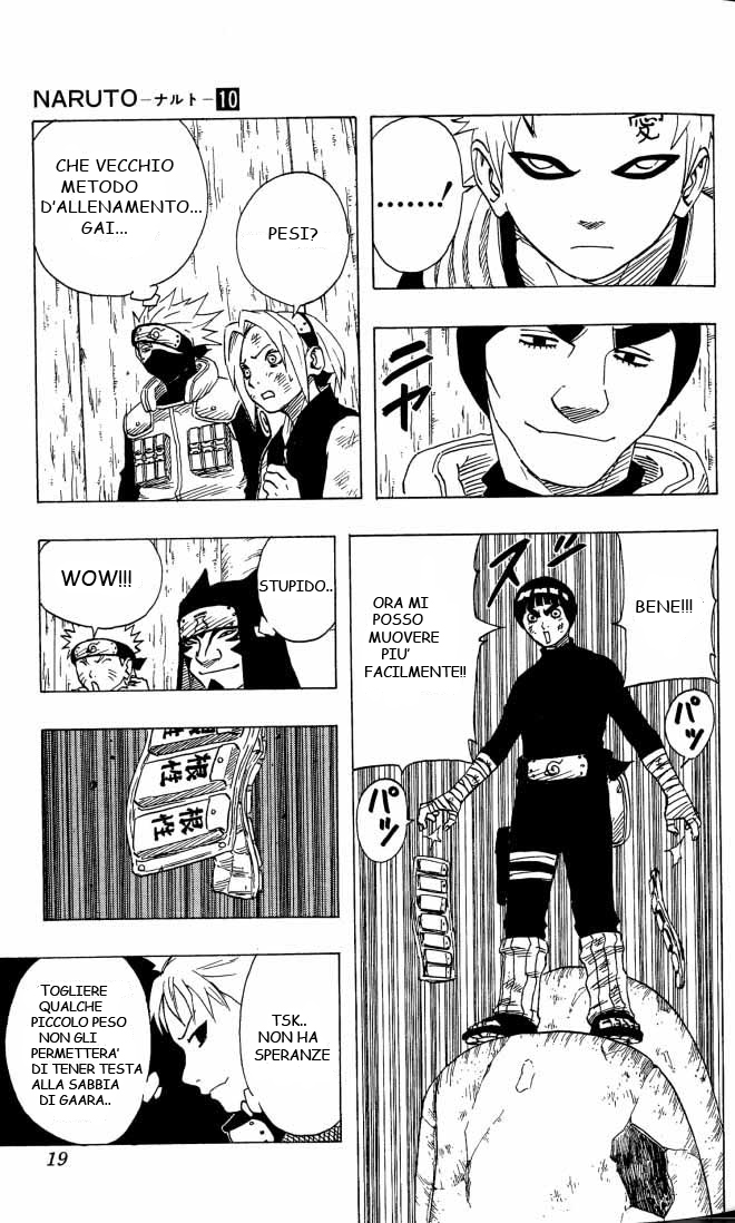 Read Naruto IT Manga Online