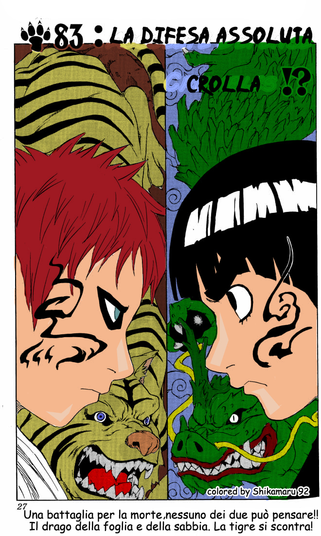 Read Naruto IT Manga Online