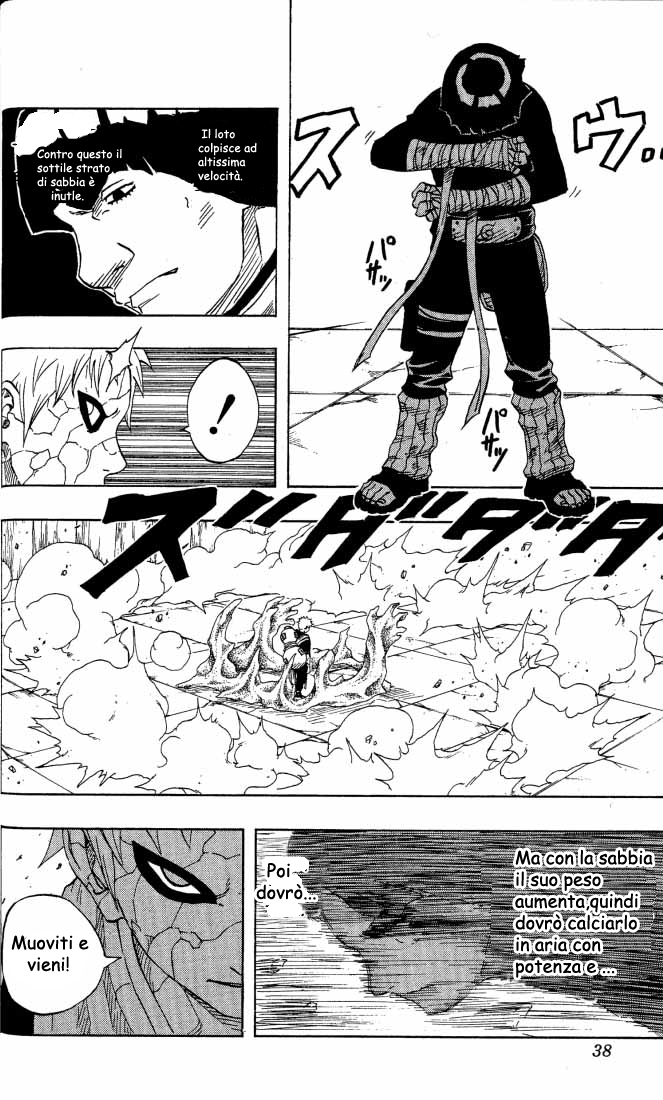 Read Naruto IT Manga Online