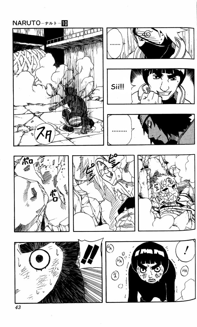 Read Naruto IT Manga Online