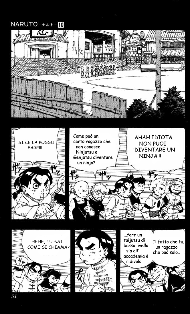 Read Naruto IT Manga Online