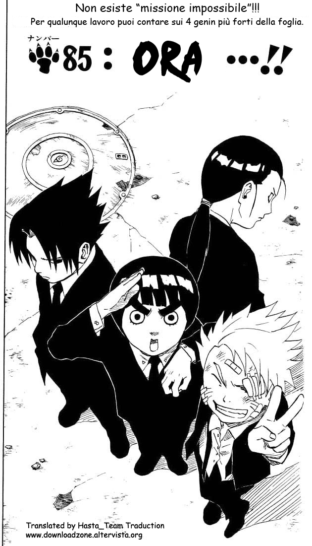 Read Naruto IT Manga Online