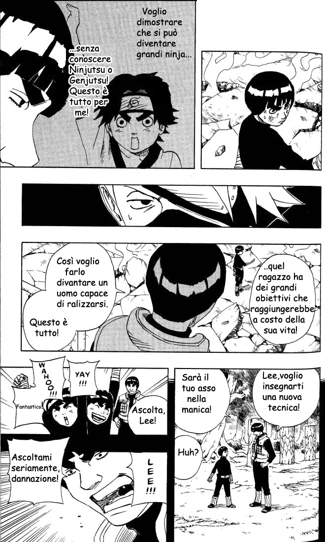 Read Naruto IT Manga Online