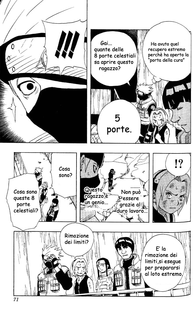 Read Naruto IT Manga Online