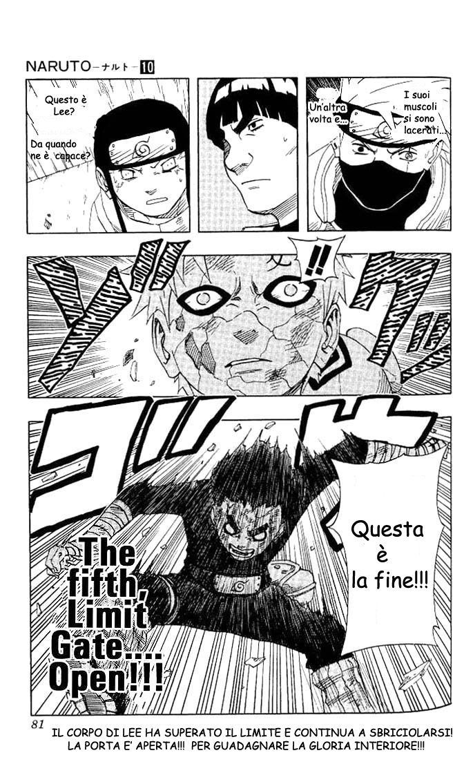 Read Naruto IT Manga Online