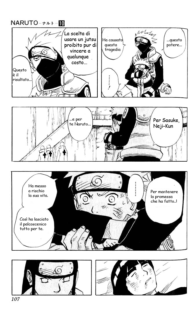 Read Naruto IT Manga Online